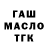 ТГК гашишное масло Lubmila Kurashova